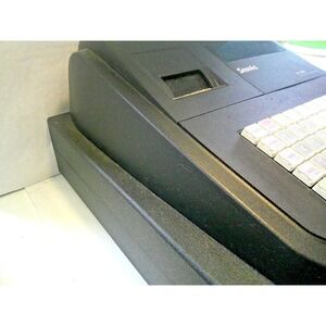 SAM4S ER-180U Electronic Cash Register and cash drawer USED, GREAT CONDITION